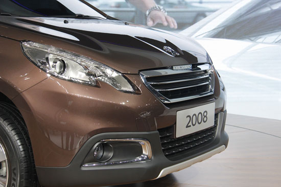 這些可以等 廣州車展值得期待SUV盤點