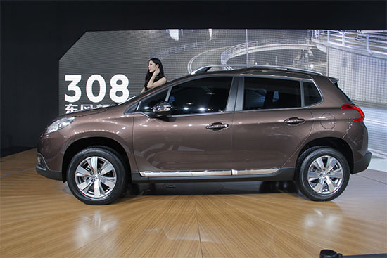 這些可以等 廣州車展值得期待SUV盤點