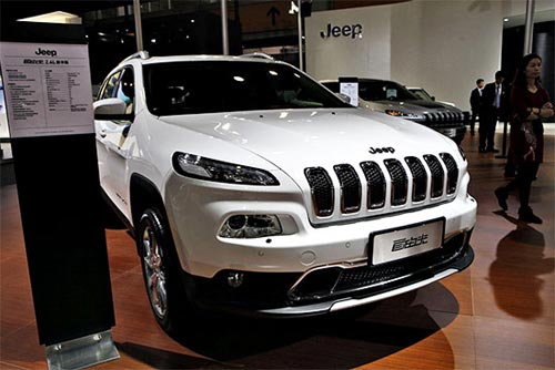 這些可以等 廣州車展值得期待SUV盤點