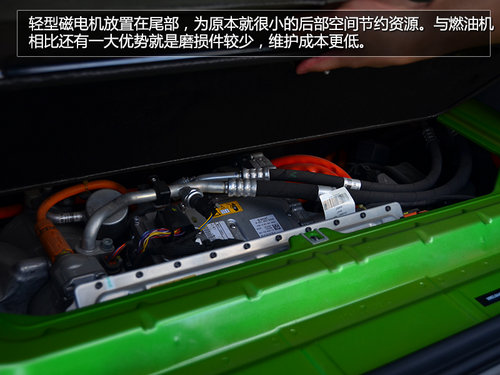 百公里僅7塊錢 試駕第三代smart電動版