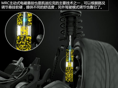 預售30萬元以上 曝凱迪拉克ATS參數配置