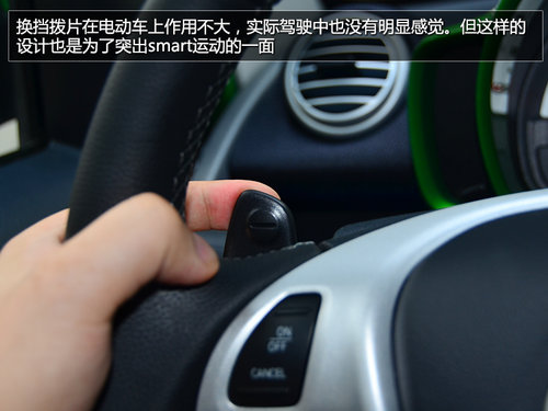 百公里僅7塊錢 試駕第三代smart電動版