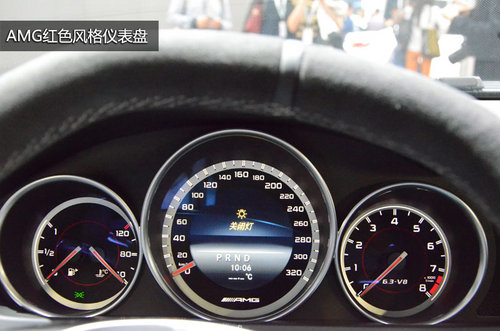 4.2s破百 奔馳C63 AMG Edition 507實拍