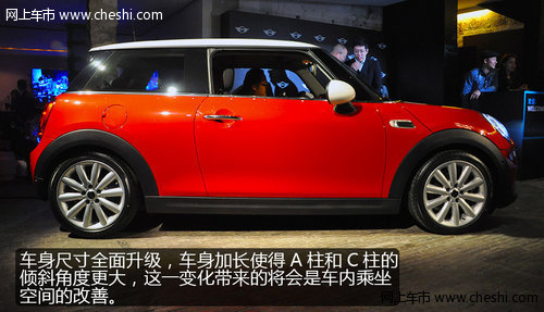 上海實拍全新MINI