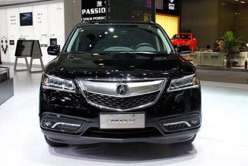 廣州車(chē)展重磅SUV新車(chē)解讀 謳歌全新MDX領(lǐng)銜