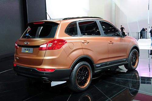 廣州車(chē)展重磅SUV新車(chē)解讀 謳歌全新MDX領(lǐng)銜