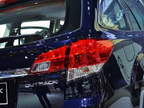 斯巴魯傲虎2014款解讀 外觀內(nèi)飾小變化