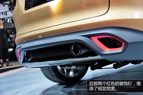 捷豹首款SUV亞洲首發 與攬勝極光共平臺