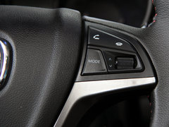 有望明年初上市 長安CS75廣州車展實拍