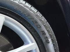 售價39.8萬元 國產奔馳GLK260車展實拍