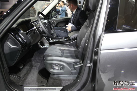 路虎 攬勝 實拍 其它 圖片