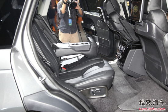 路虎 攬勝 實拍 其它 圖片