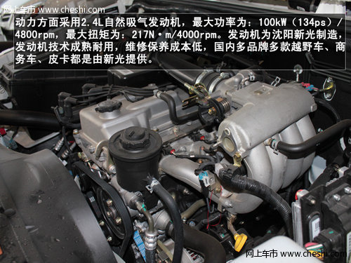 硬漢子來襲——北京汽車BJ40到店實拍