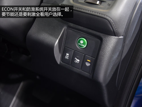 會國產的小型SUV 東京車展實拍本田VEZEL