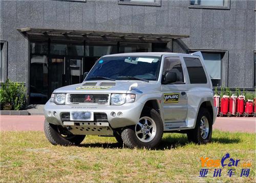三菱帕杰羅(進(jìn)口)