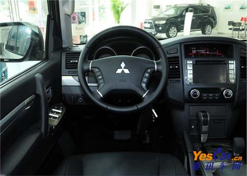 三菱帕杰羅(進(jìn)口)