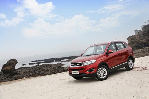 力爭(zhēng)國(guó)產(chǎn)SUV頭籌?十問(wèn)解讀奇瑞瑞虎5