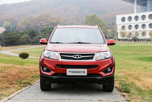 力爭(zhēng)國(guó)產(chǎn)SUV頭籌?十問(wèn)解讀奇瑞瑞虎5