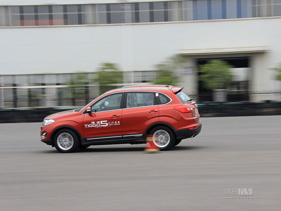 力爭(zhēng)國(guó)產(chǎn)SUV頭籌?十問(wèn)解讀奇瑞瑞虎5