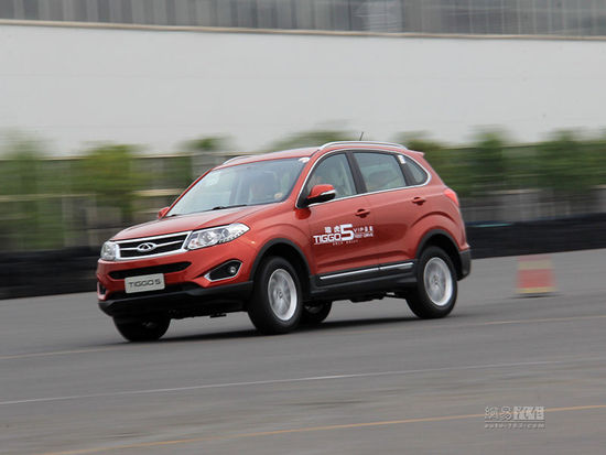力爭(zhēng)國(guó)產(chǎn)SUV頭籌?十問(wèn)解讀奇瑞瑞虎5