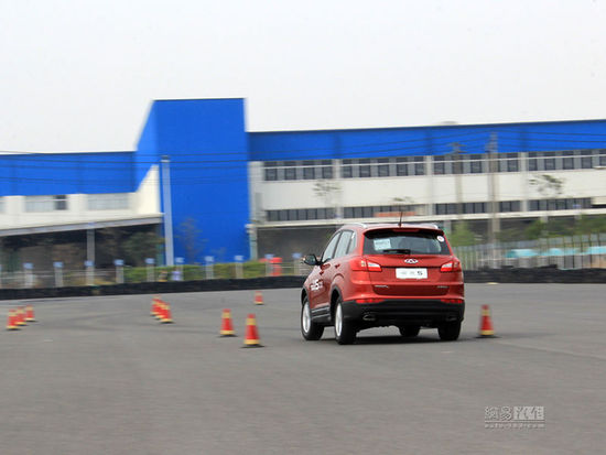 力爭(zhēng)國(guó)產(chǎn)SUV頭籌?十問(wèn)解讀奇瑞瑞虎5