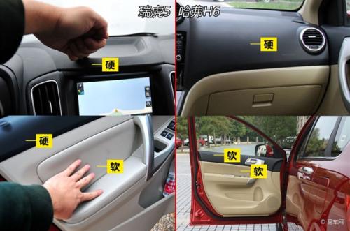 自主SUV市場的老大之爭 奇瑞瑞虎5對比哈弗H6