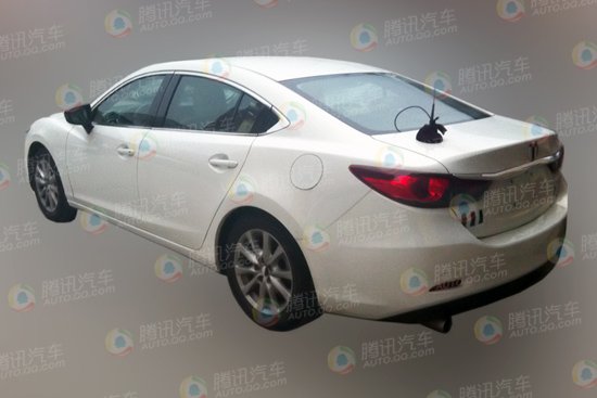 [新車(chē)諜報(bào)]國(guó)產(chǎn)全新馬自達(dá)6競(jìng)爭(zhēng)力分析