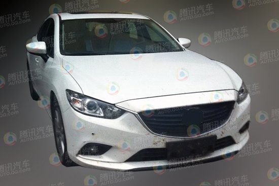 [新車(chē)諜報(bào)]國(guó)產(chǎn)全新馬自達(dá)6競(jìng)爭(zhēng)力分析