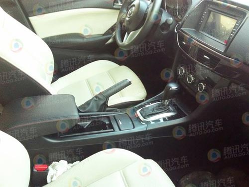 [新車(chē)諜報(bào)]國(guó)產(chǎn)全新馬自達(dá)6競(jìng)爭(zhēng)力分析