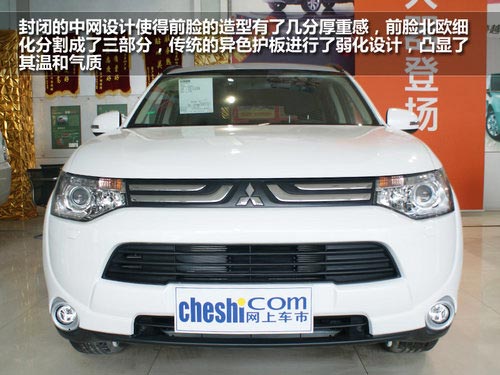 七座SUV導(dǎo)購 歐藍德/菲躍/酷威/漢蘭達