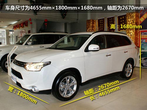 七座SUV導(dǎo)購 歐藍德/菲躍/酷威/漢蘭達