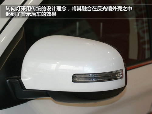 七座SUV導(dǎo)購 歐藍德/菲躍/酷威/漢蘭達