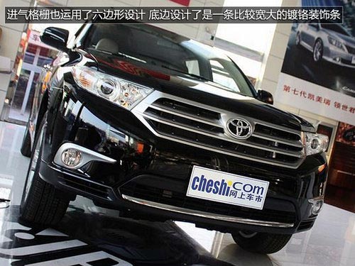 七座SUV導(dǎo)購 歐藍德/菲躍/酷威/漢蘭達