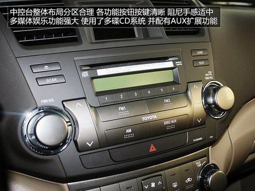 七座SUV導(dǎo)購 歐藍德/菲躍/酷威/漢蘭達