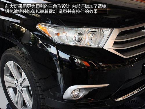 七座SUV導(dǎo)購 歐藍德/菲躍/酷威/漢蘭達