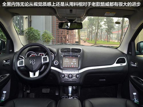 七座SUV導(dǎo)購 歐藍德/菲躍/酷威/漢蘭達