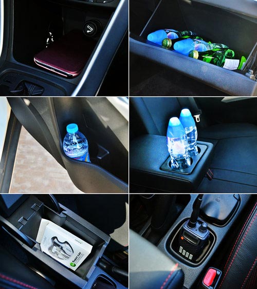 值得關注 試長安鈴木S-CROSS鋒馭精英版