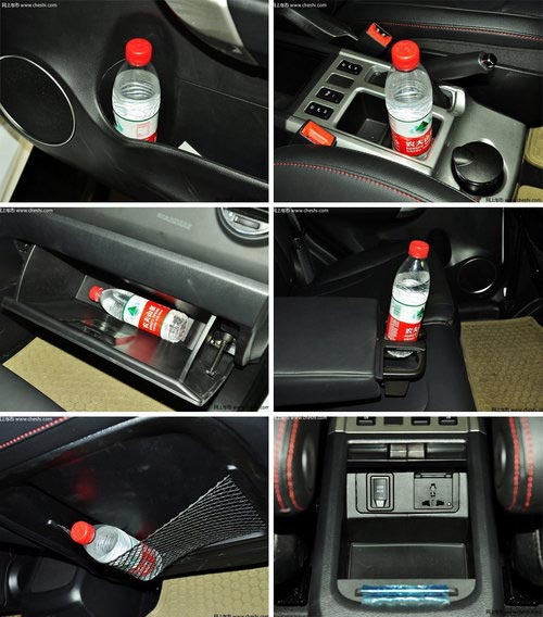 虎視眈眈 奇瑞瑞虎5/哈弗H6對比導購