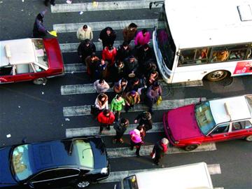 十大駕駛陋習你中了幾槍