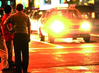 十大駕駛陋習你中了幾槍