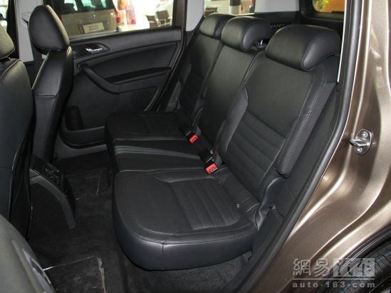 斯柯達野帝 2014款 1.8T DSG野驅版