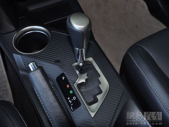 豐田RAV4 2014款 新一代 2.5AT四驅豪華版