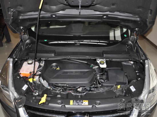 熱車PK:福特翼虎對比大眾途觀