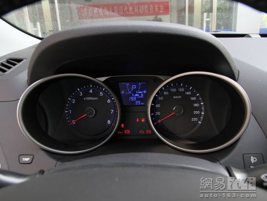 現(xiàn)代ix35 2013款 2.0AT智能型(GLS)