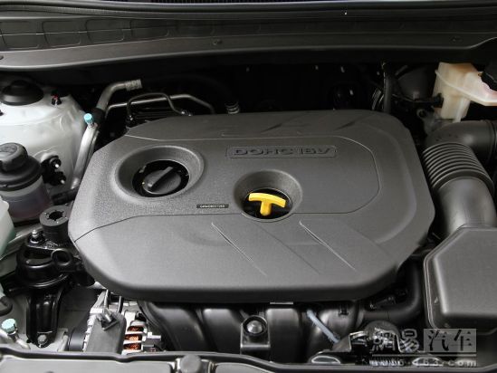 現(xiàn)代ix35 2013款 2.0AT智能型(GLS)