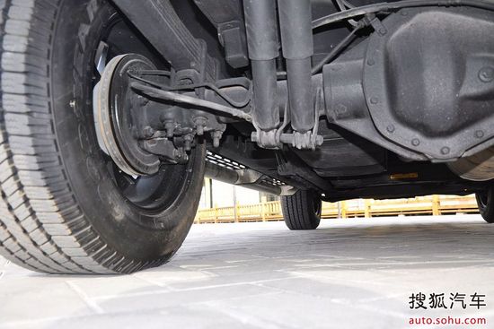 Dartz 凱佰赫 實拍 底盤/動力 圖片