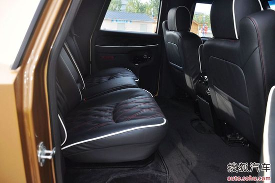 Dartz 凱佰赫 實拍 內飾 圖片