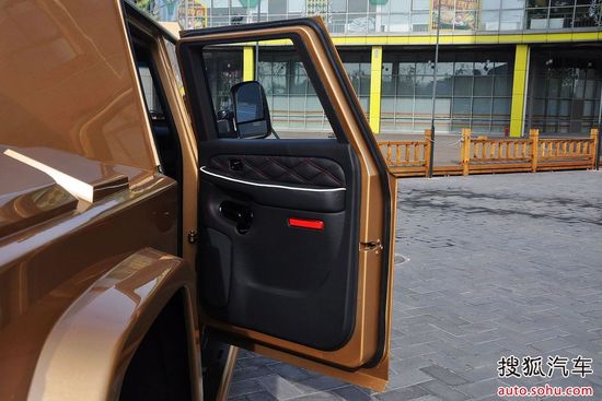 Dartz 凱佰赫 實拍 內飾 圖片