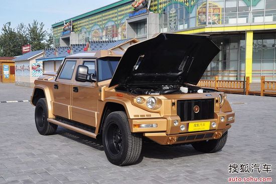 Dartz 凱佰赫 實拍 底盤/動力 圖片