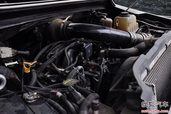 Conquest Vehicles Knight XV 實拍 底盤/動力 圖片